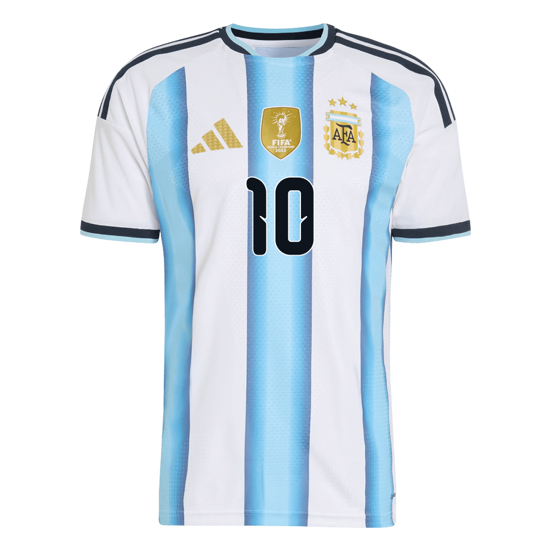 MESSI #10 Argentina Home Soccer Jersey 2026 Player Version