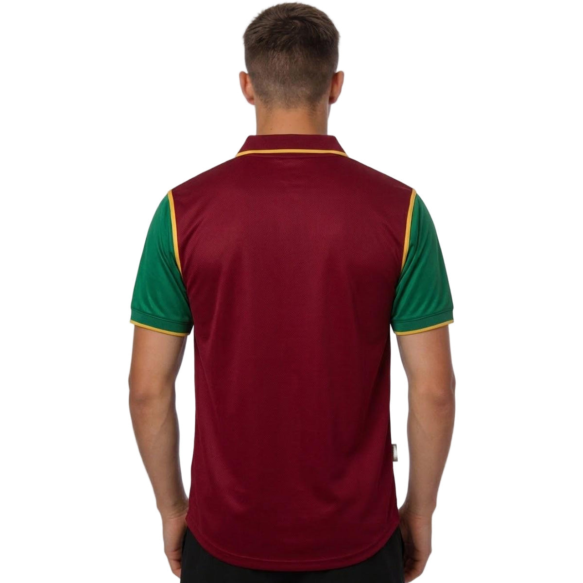 Retro Portugal Home Jersey 1999