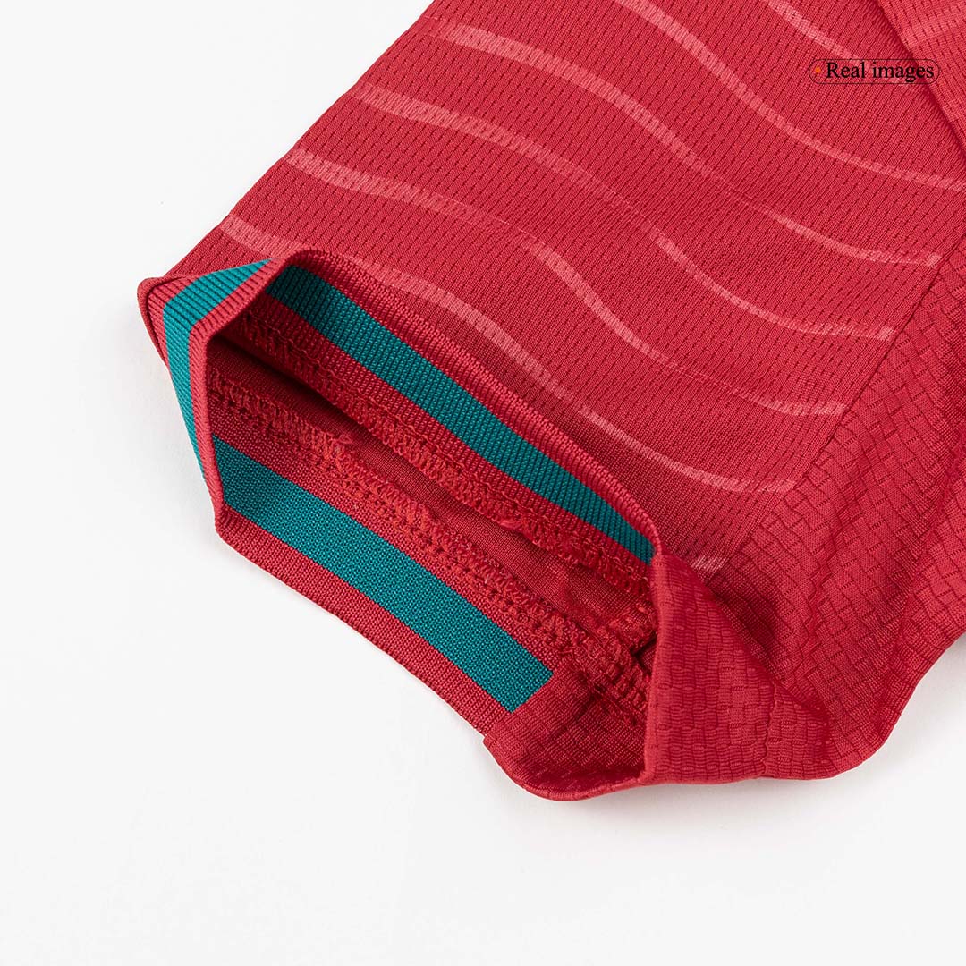 Women's Portugal Home Soccer Jersey 2026