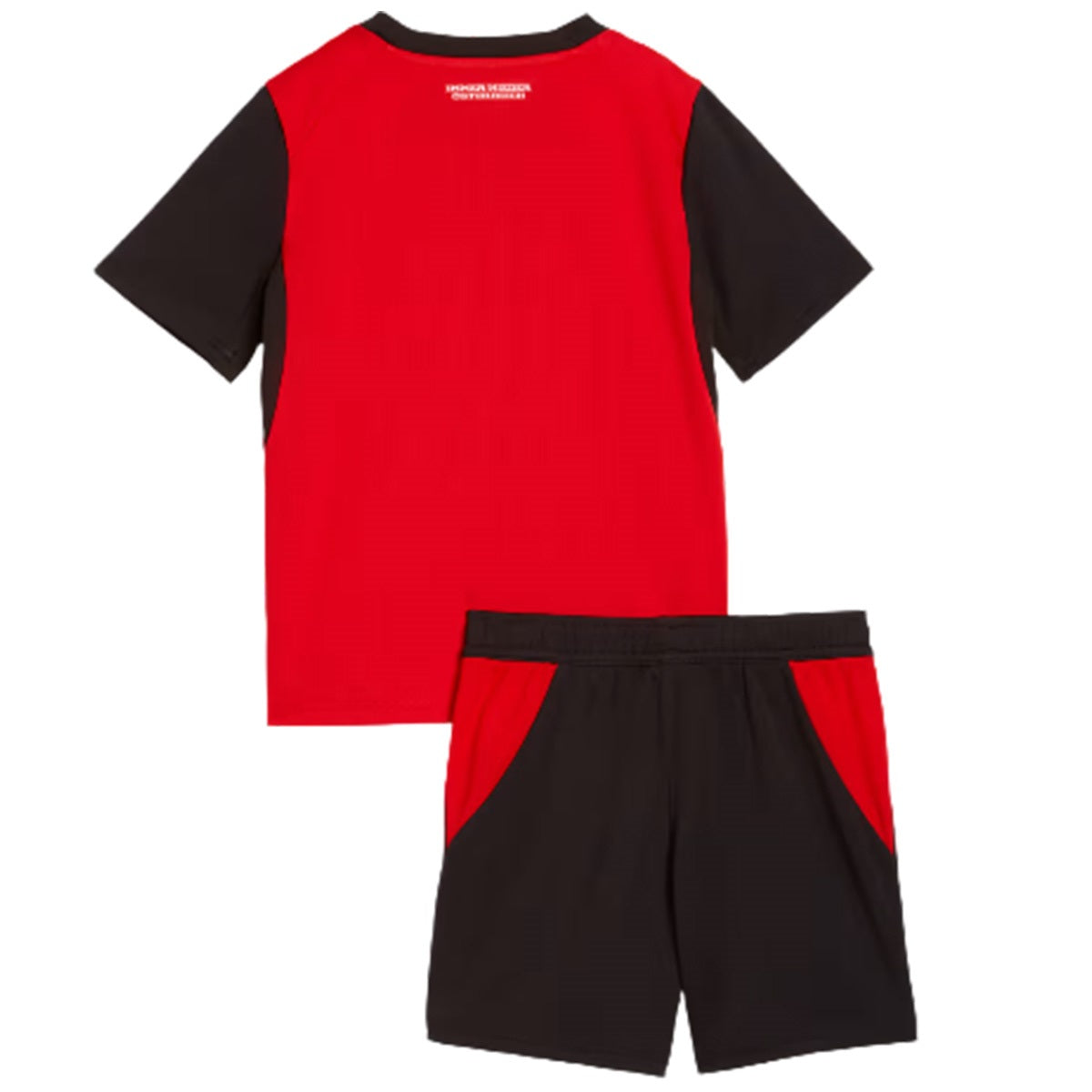 Kids Austria Home Soccer Kit 2026 World Cup Jersey