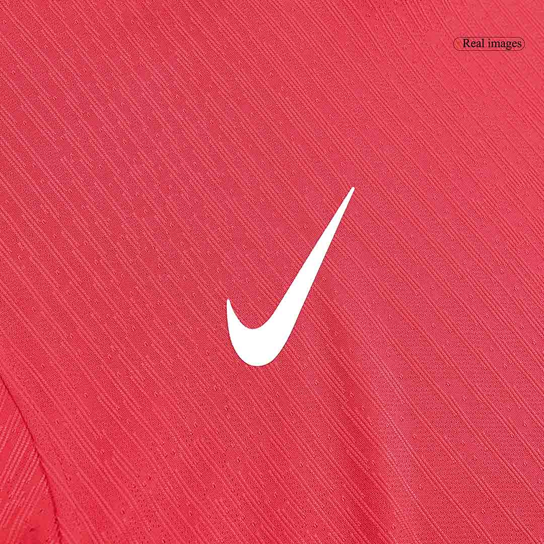 Authentic Portugal Home Soccer Jersey Euro