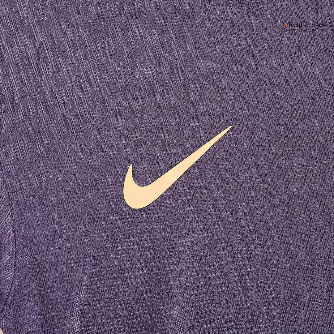 Authentic England Away Soccer Jersey Euro