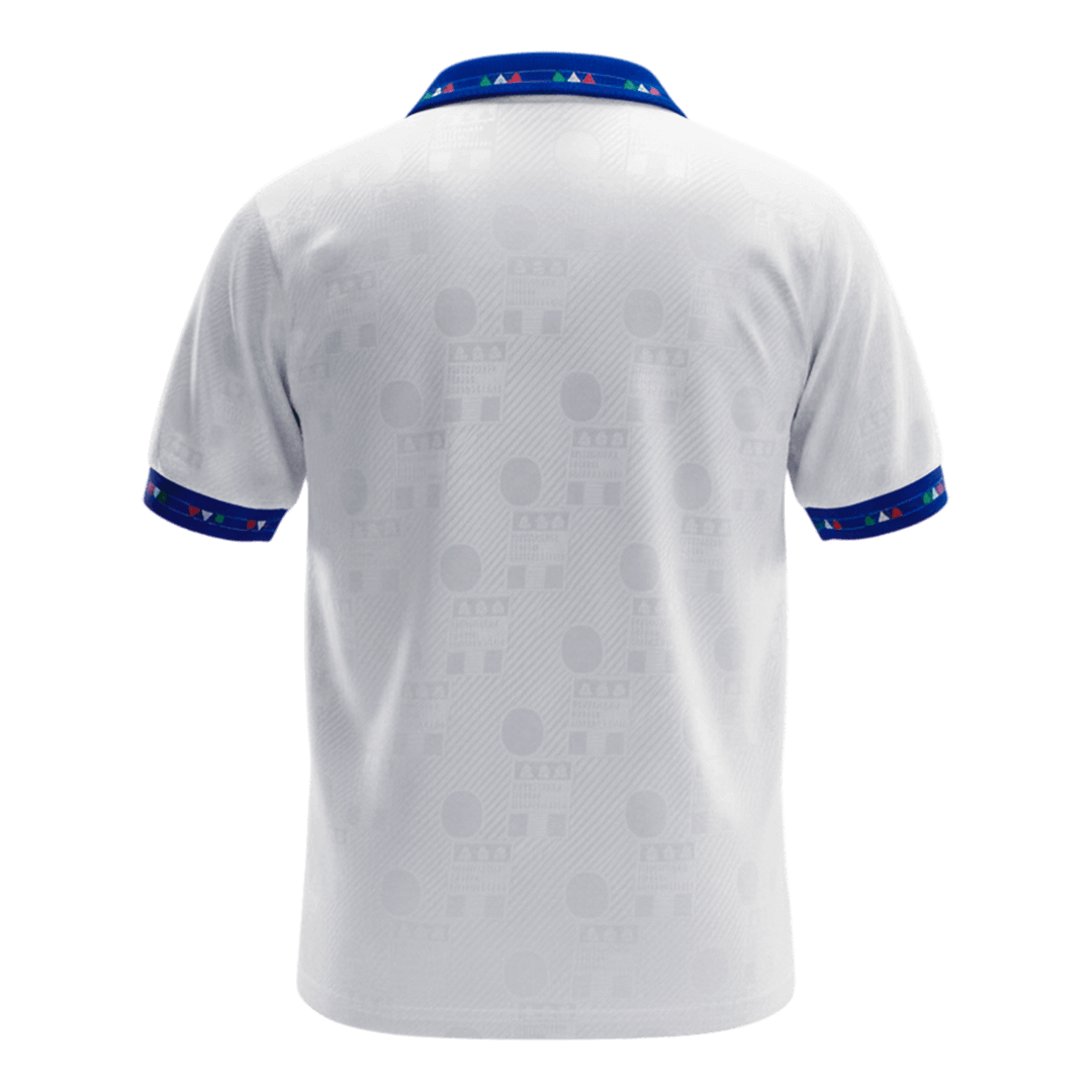 Retro 1994 Italy Home Soccer Jersey