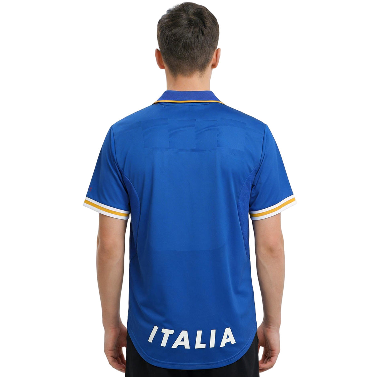 Retro Italy Home Jersey 1996 Euro Cup Jersey