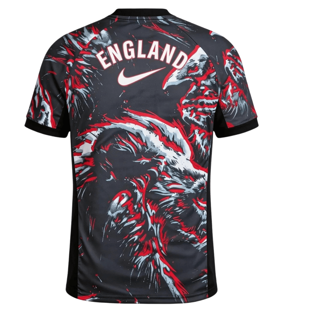 England Soccer Jersey 2026