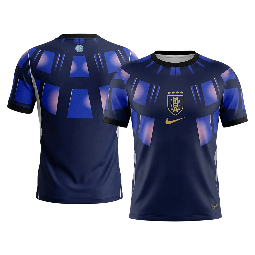 Uruguay Away Soccer Jersey 2026