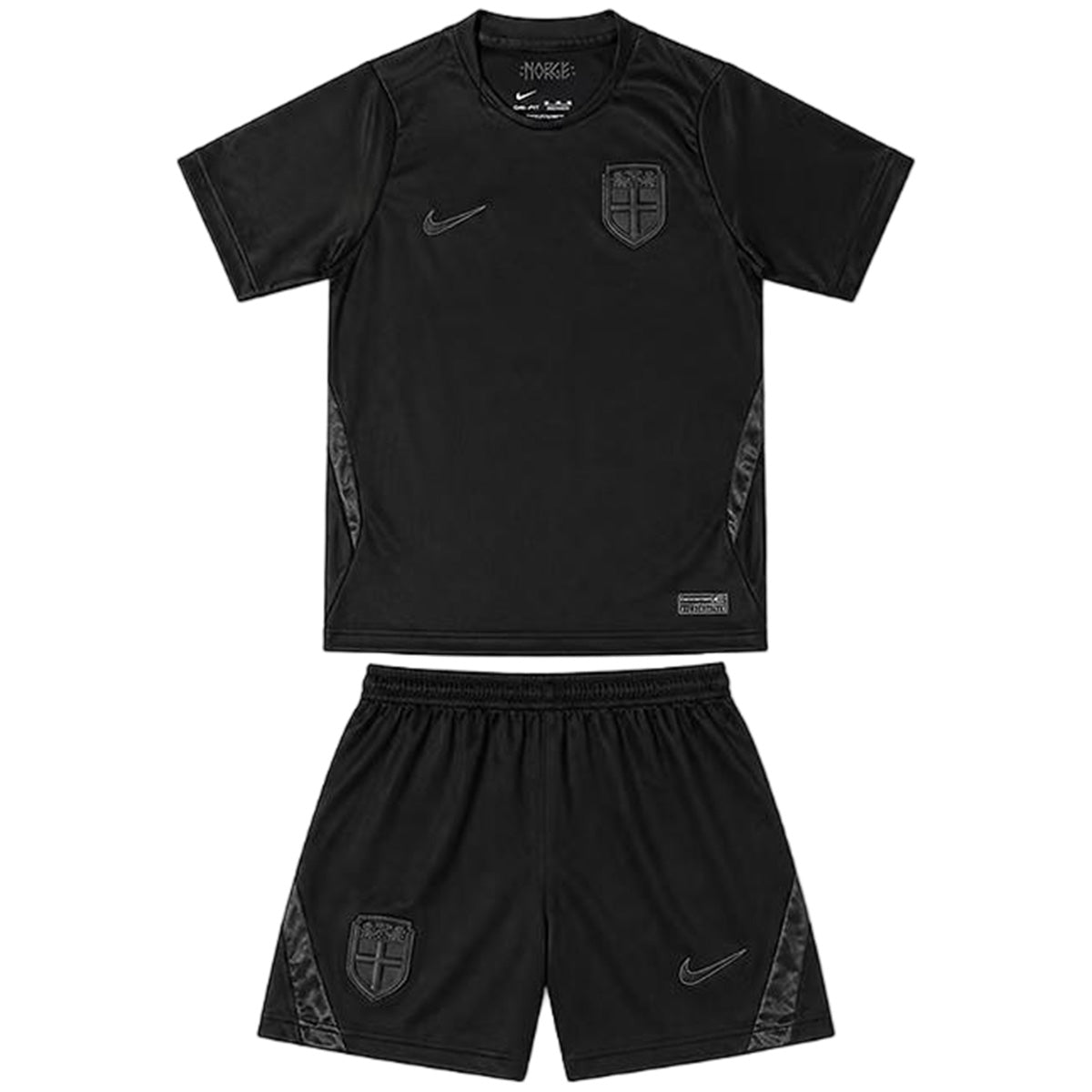 Kids Norway Away Soccer Kit 2026 World Cup Jersey