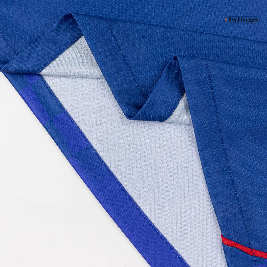 Croatia Away Soccer Jersey 2026
