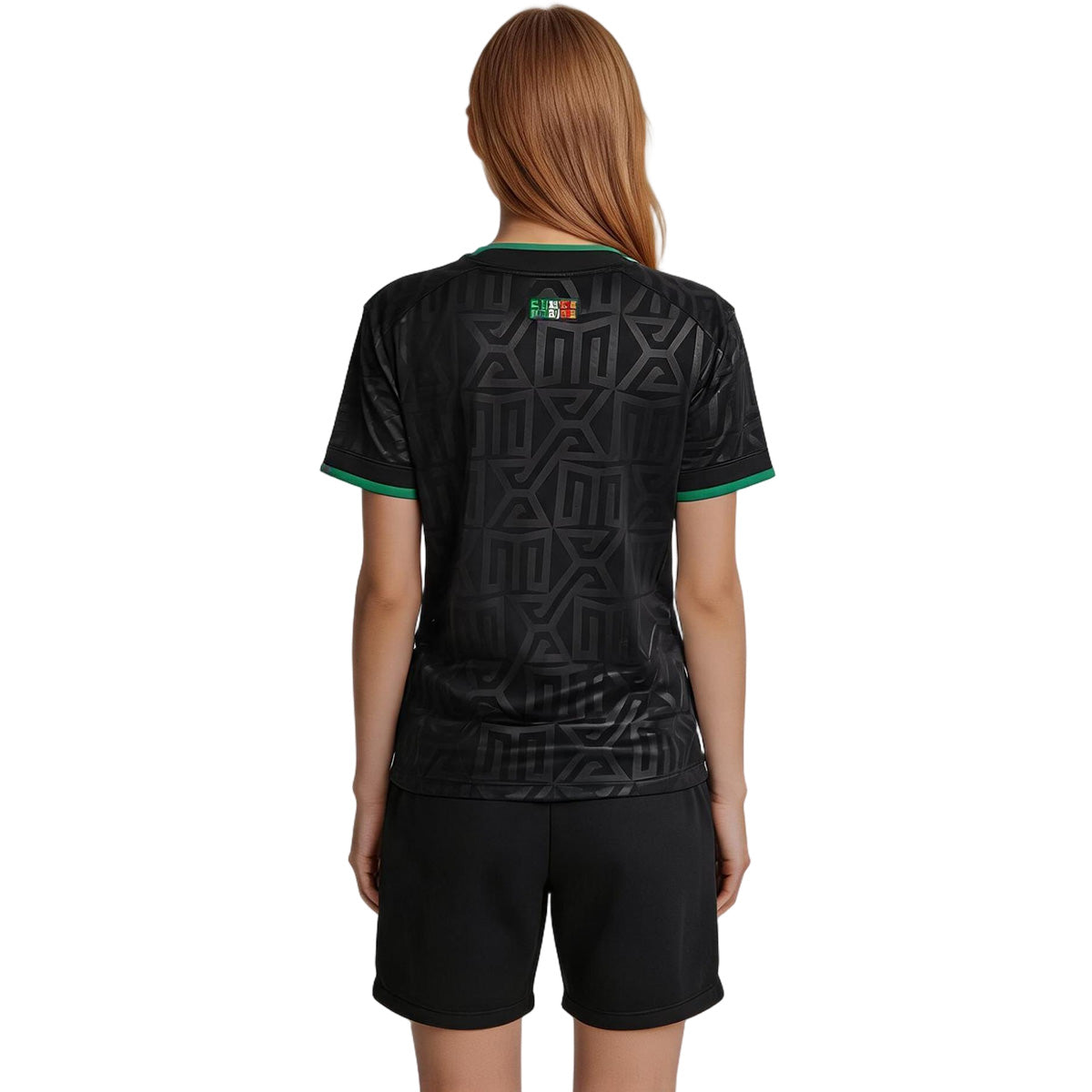 Women's Mexico Third 2026 World Cup Jersey