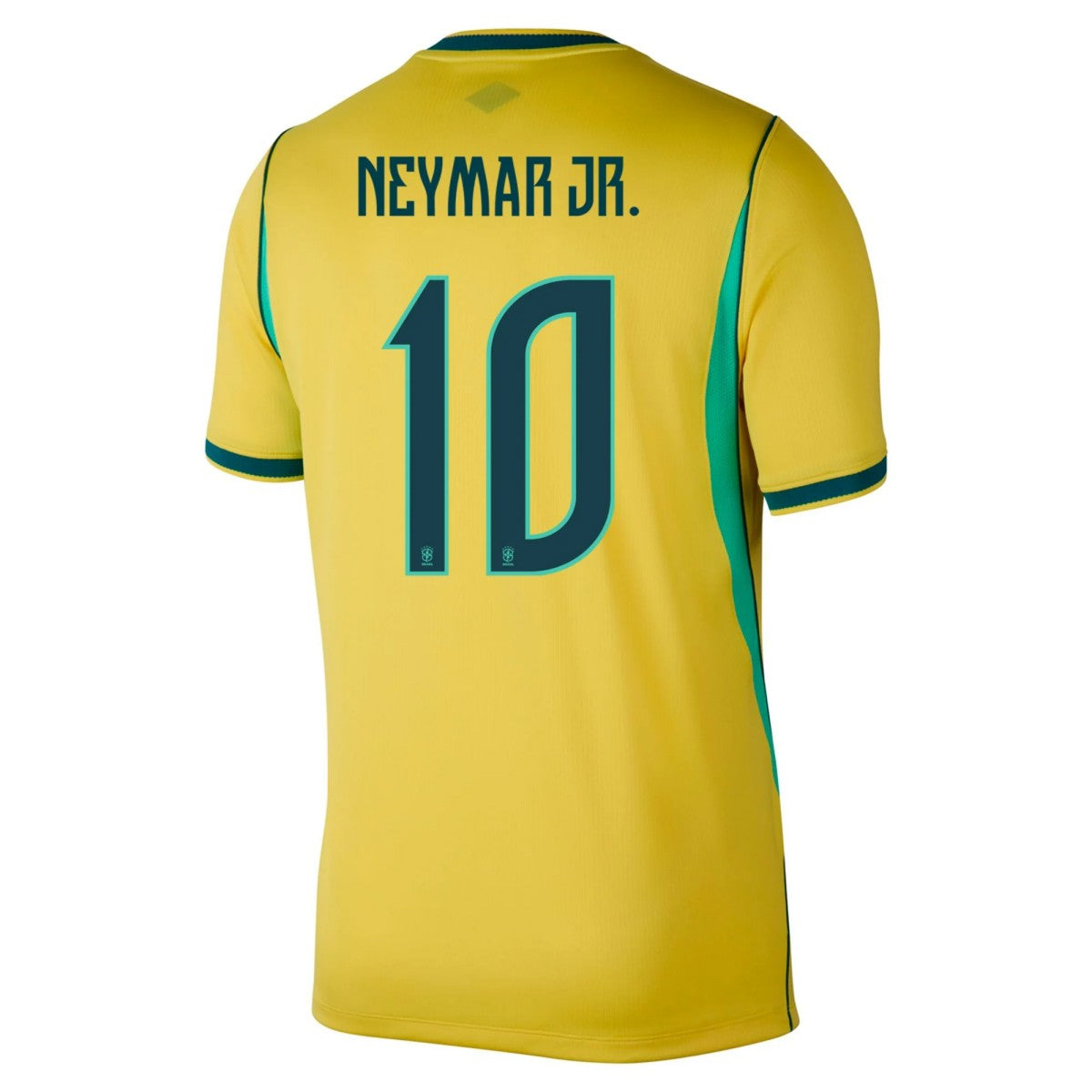 Neymar Jr. #10 Brazil Home 2026 World Cup Jersey