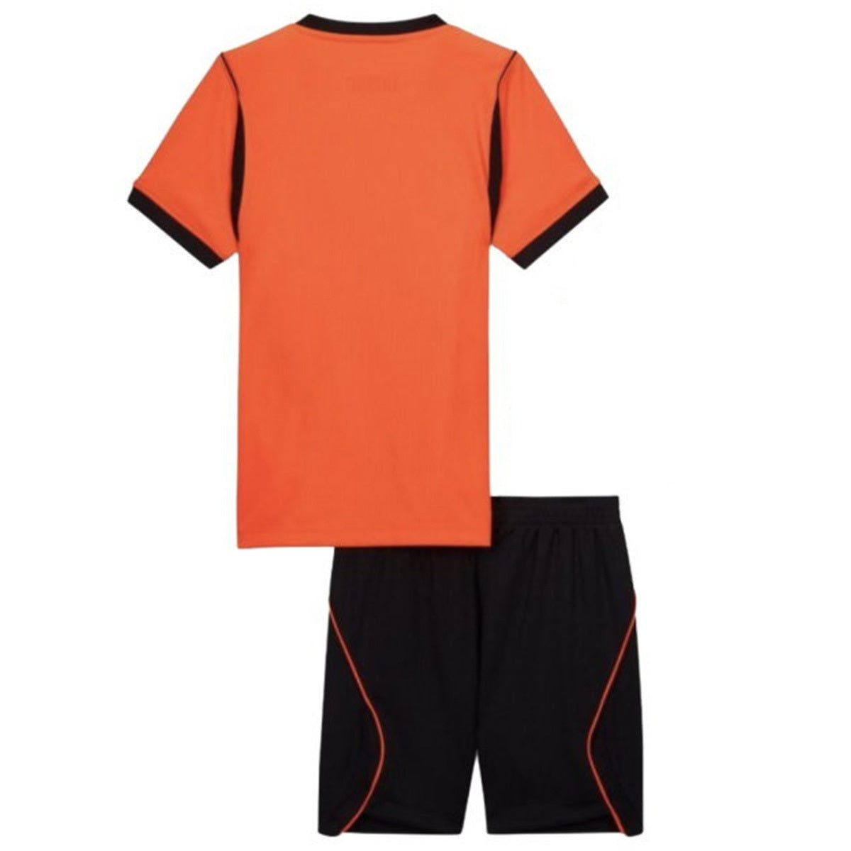 Kids Netherlands Home Soccer Kit 2026 World Cup Jersey