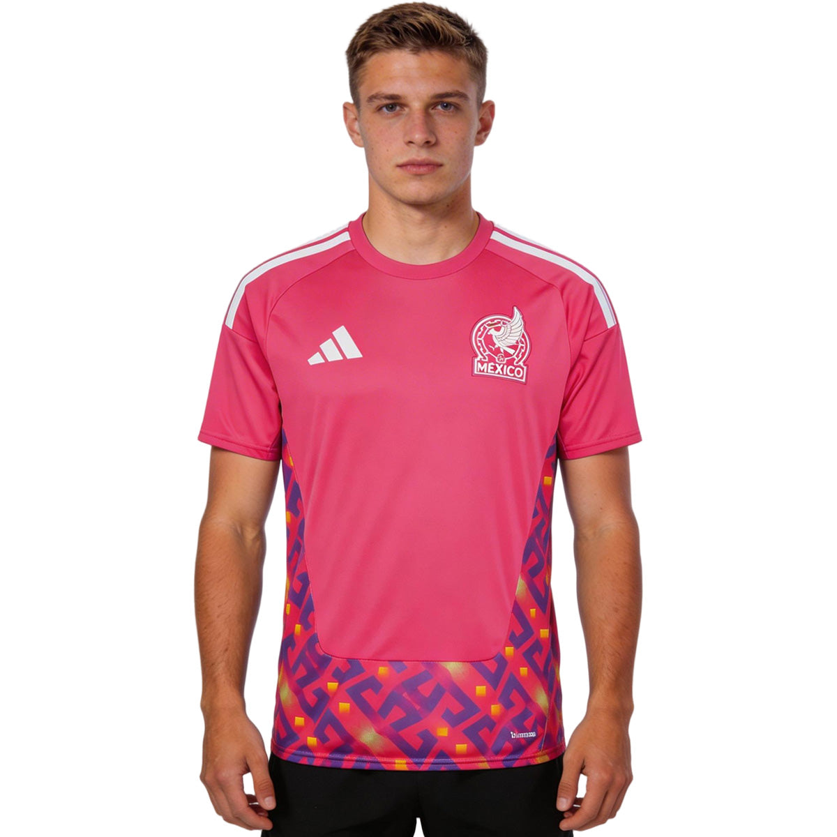 Mexico Goalkeeper 2026 World Cup Jersey
