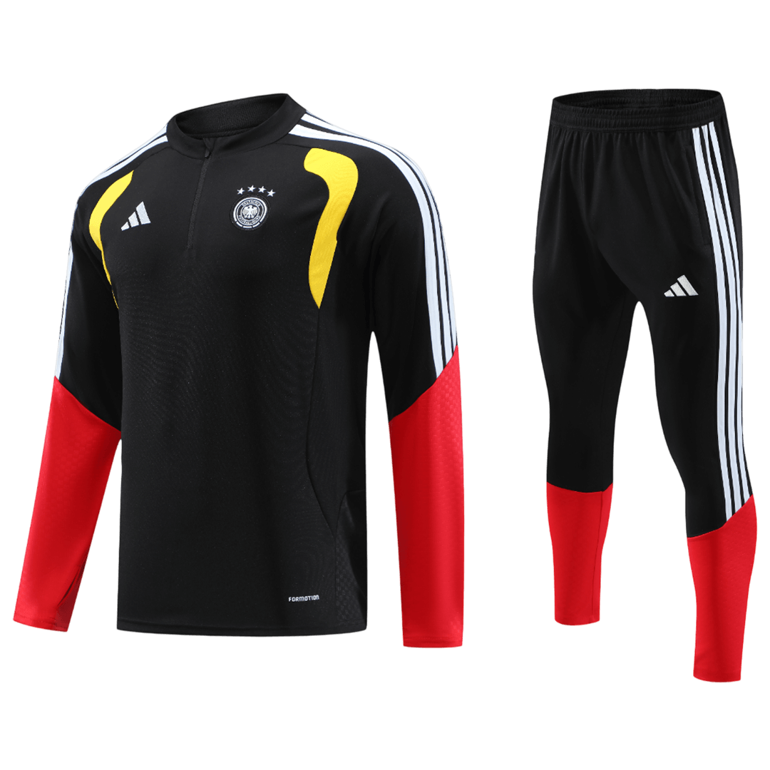 Germany Zipper Sweatshirt Kit(Top+Pants) 2026