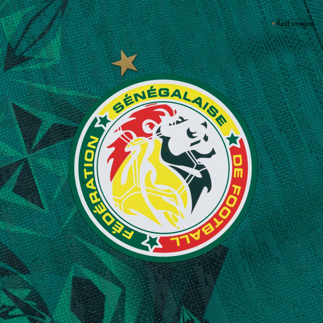 Senegal Away Soccer Jersey 2026 Player Version