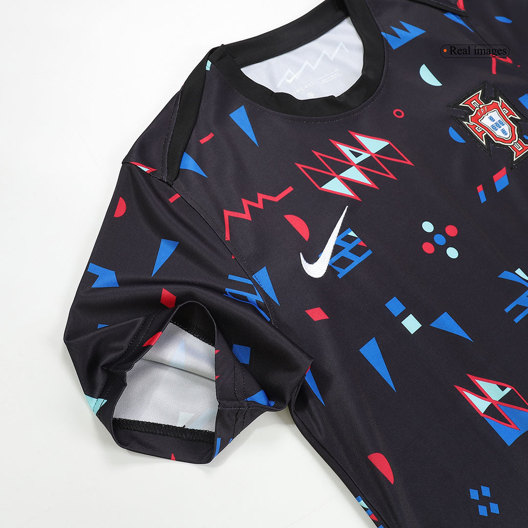 Portugal Pre-Match 2024 Euro Cup Jersey