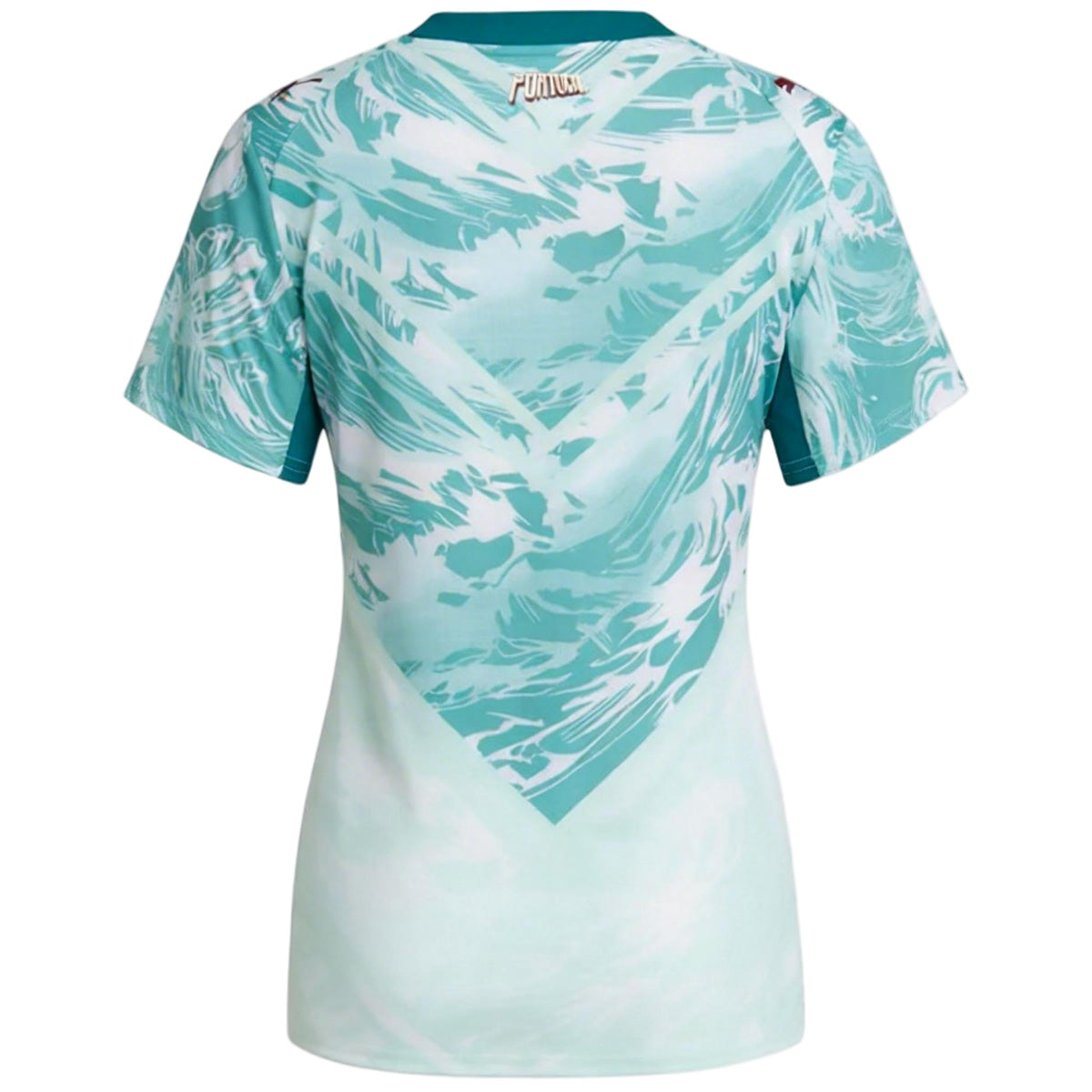 Women's Portugal Away 2026 World Cup Jersey