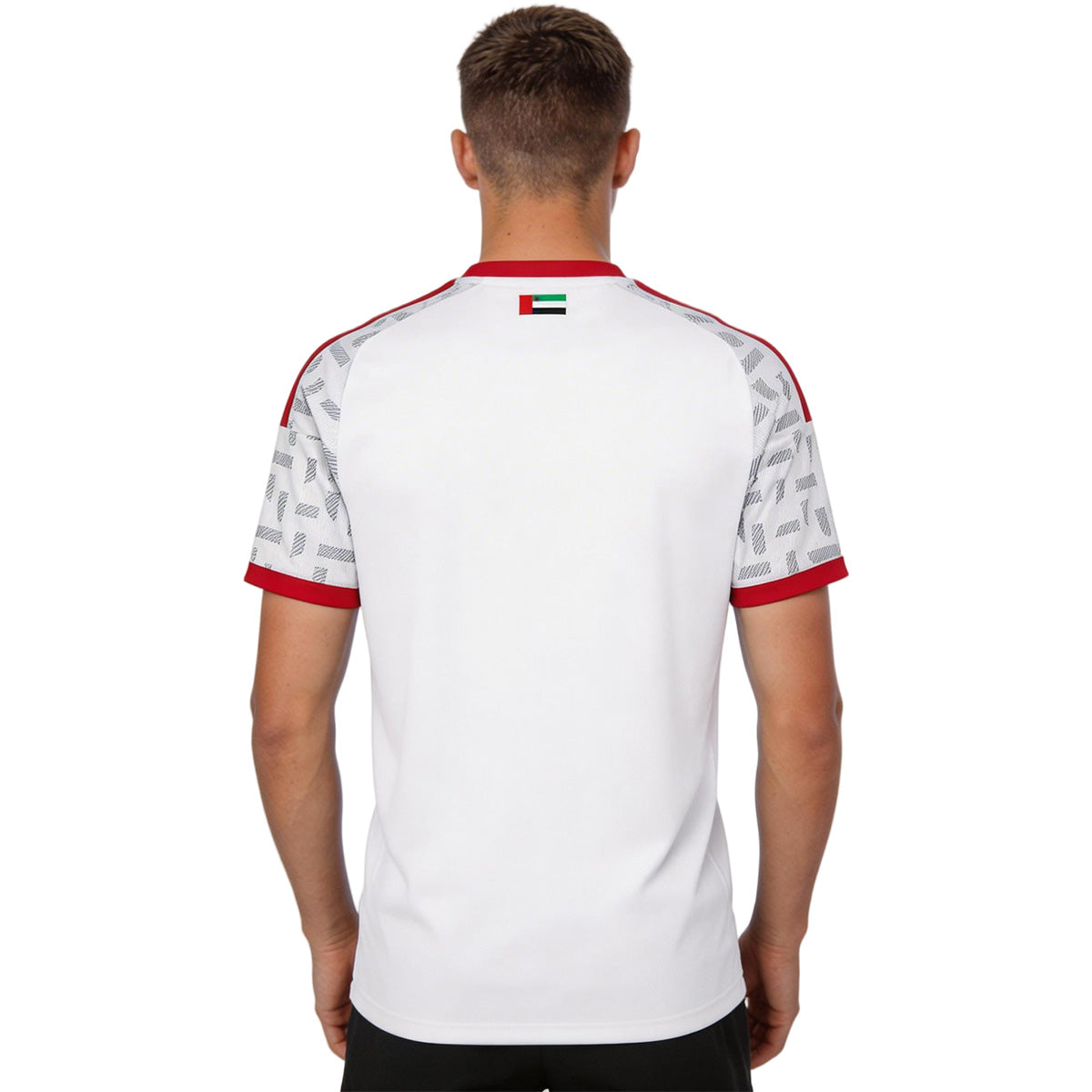 United Arab Emirates Home 2026 World Cup Jersey