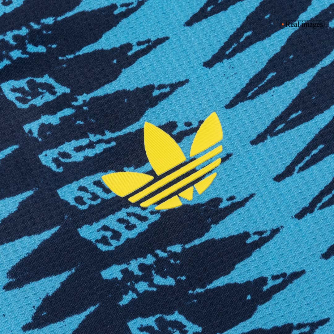 Colombia Away Soccer Jersey 2026 Player Version