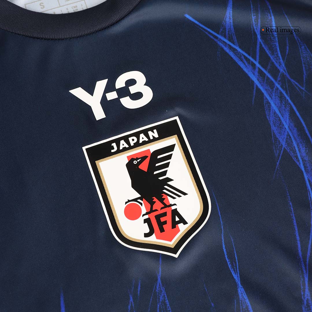 Japan X Y-3 Home Soccer Jersey