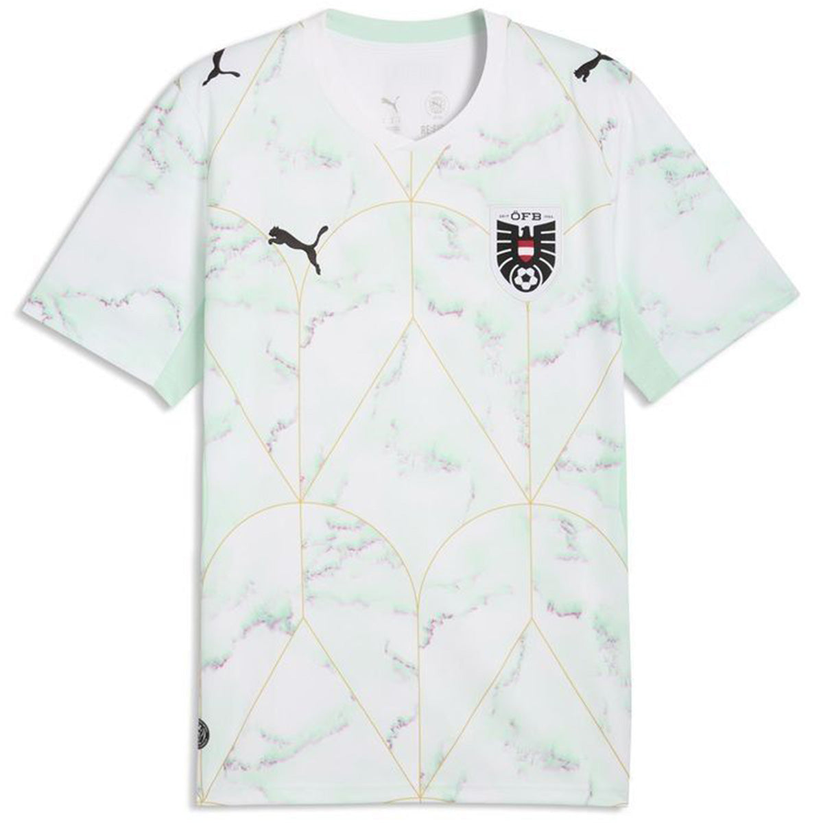 Austria Away 2026 World Cup Jersey