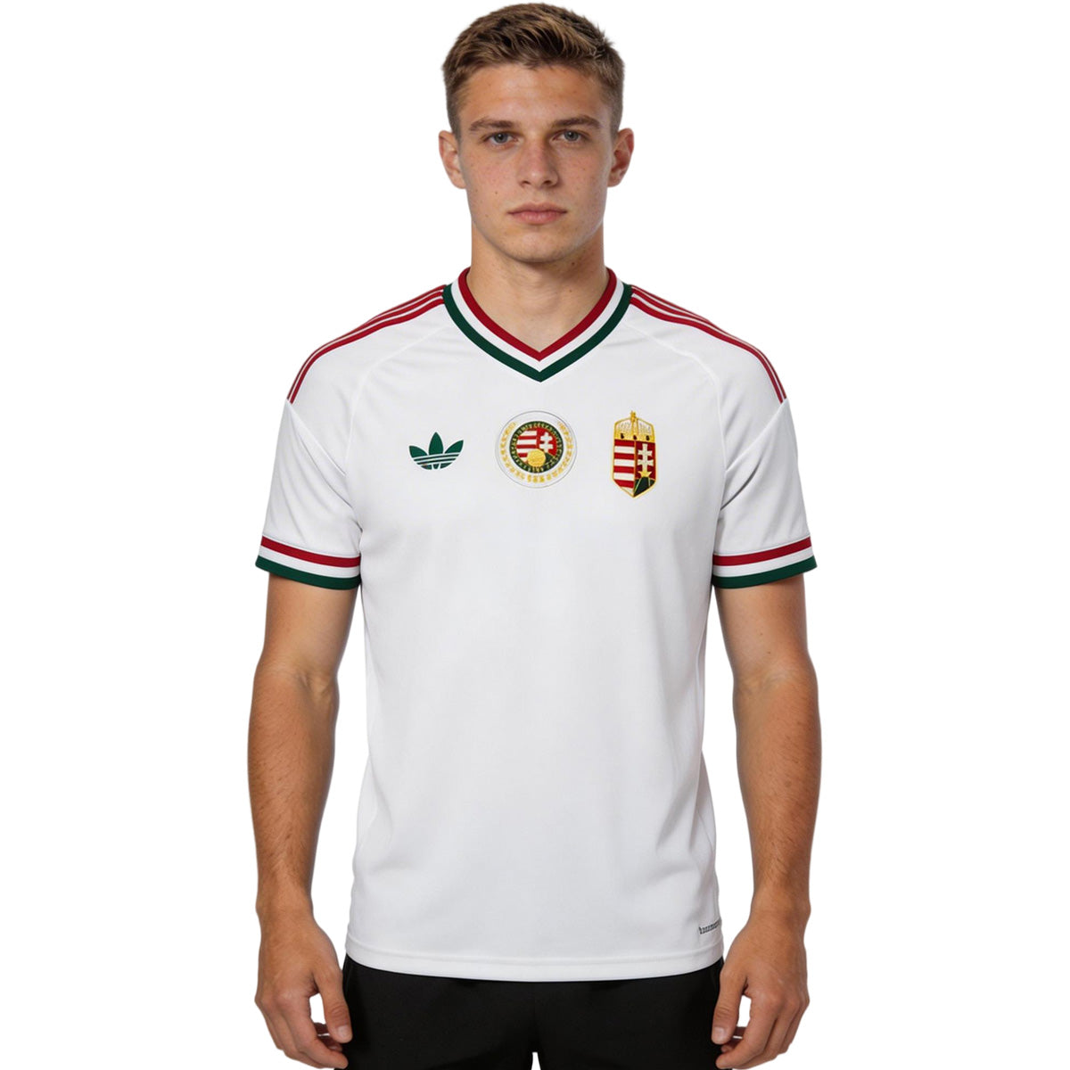 Hungary Away 2026 World Cup Jersey