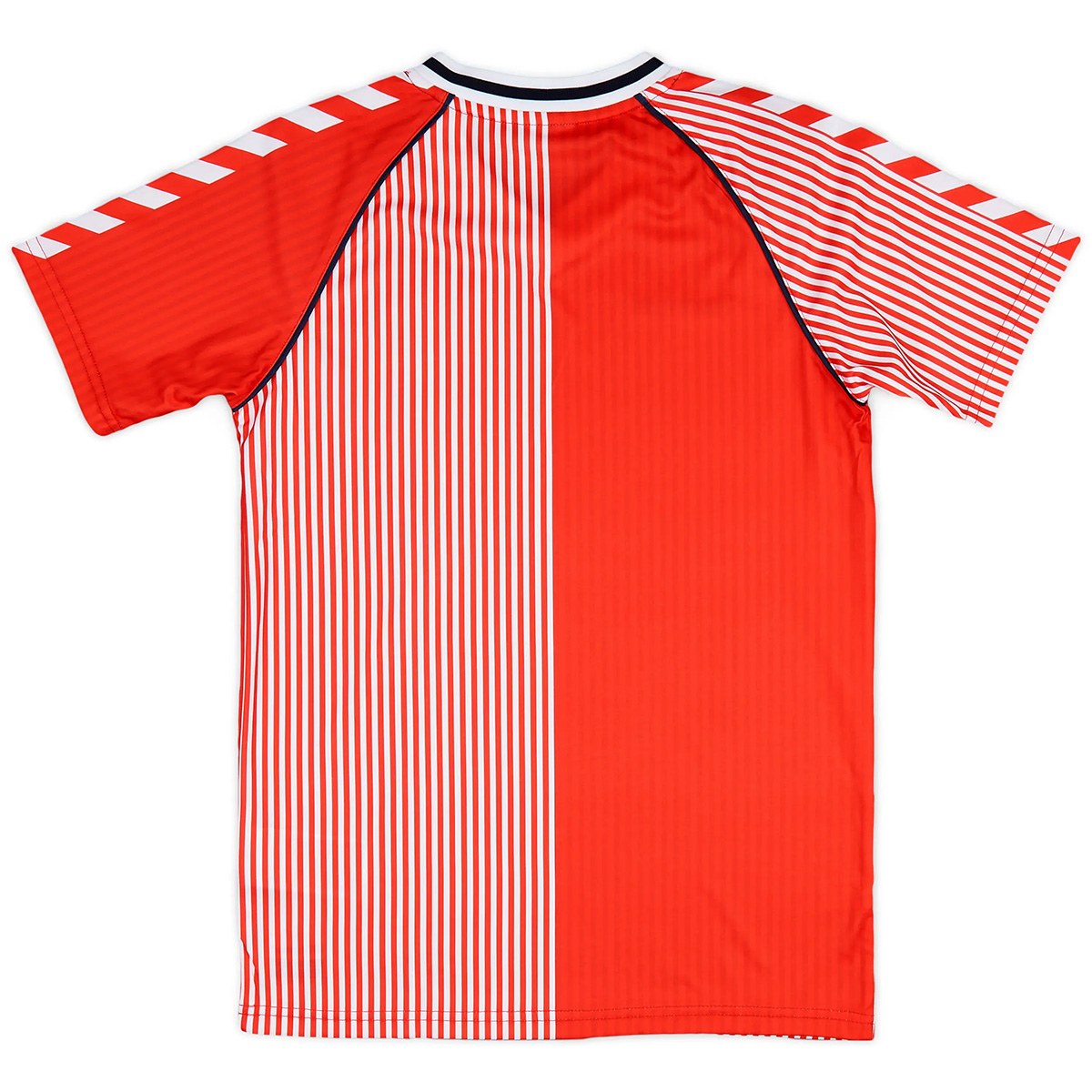 Retro Denmark Home Jersey 1986