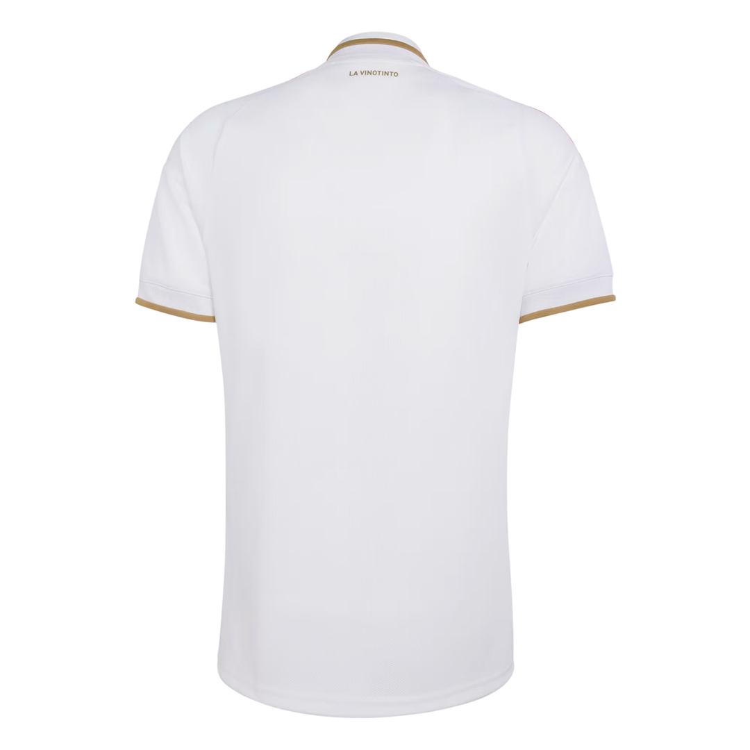 Venezuela Away Soccer Jersey 2026