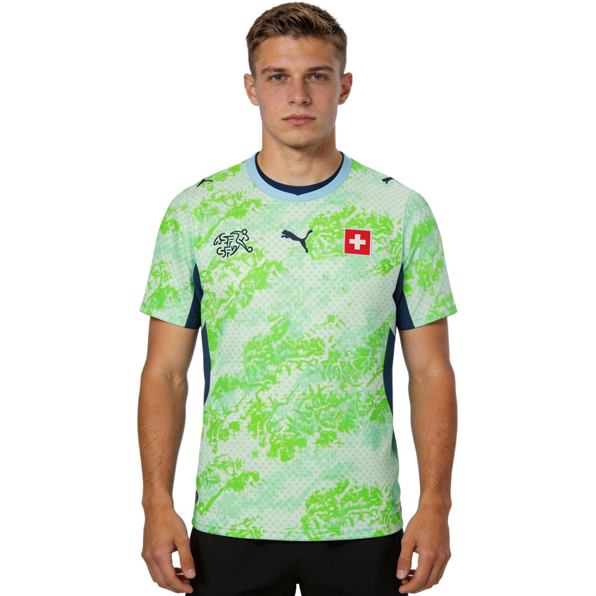 Switzerland Away 2026 World Cup Jersey
