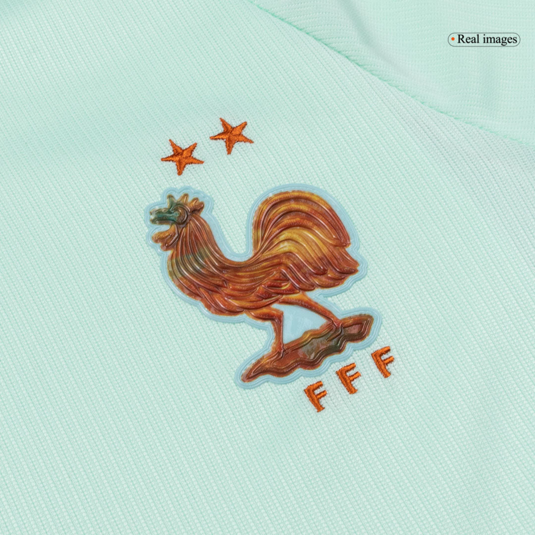 MBAPPE #10 France Away Soccer Jersey 2026