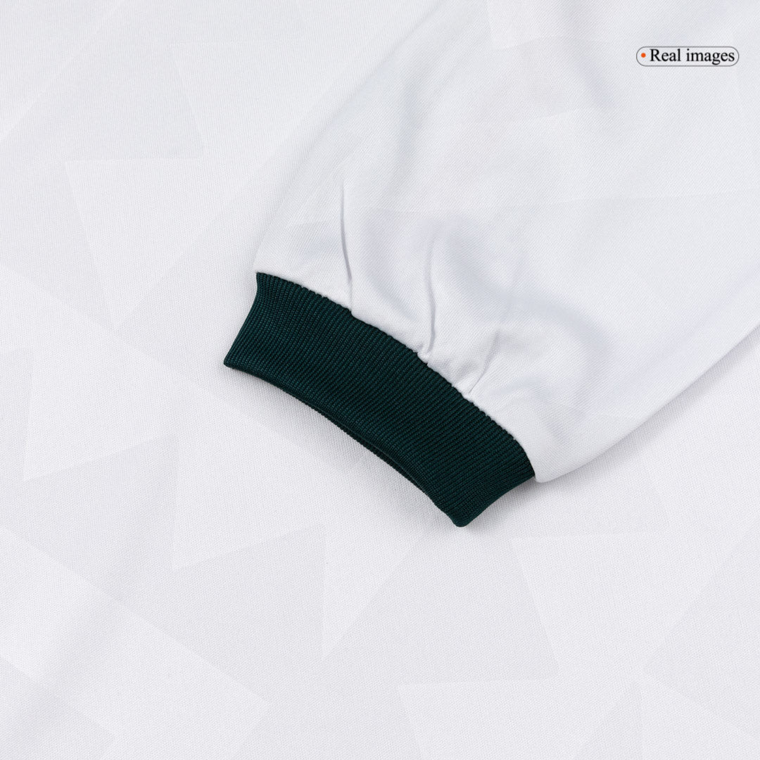Mexico Away Long Sleeve Soccer Jersey 2026