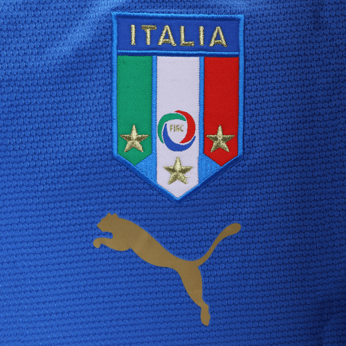Del Piero #7 Retro Italy Home Jersey World Cup 2006
