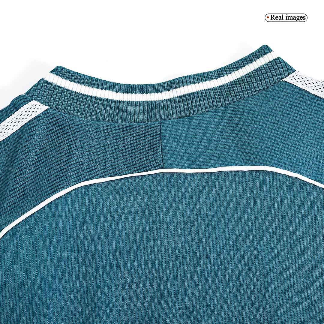 MATTHAUS #8 Retro Germany Away Jersey World Cup 1998