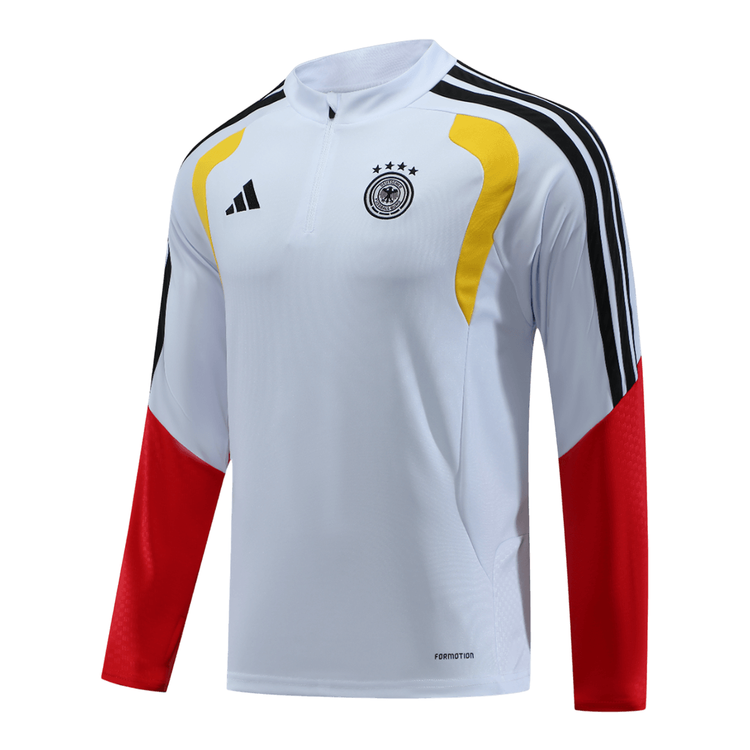 Germany Zipper Sweatshirt Kit(Top+Pants) 2026