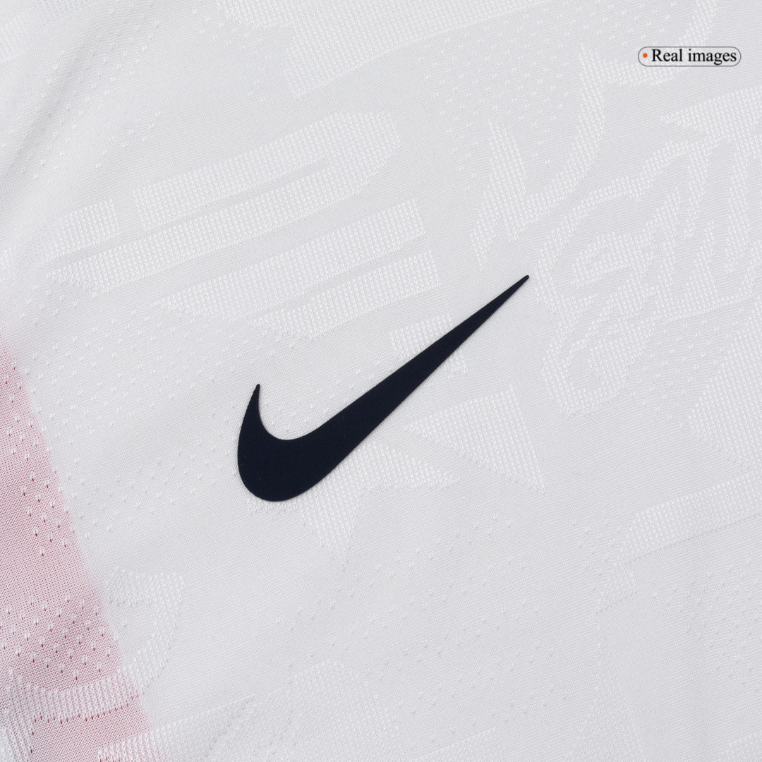 RICE #4 England Home Soccer Jersey 2026 Player Version