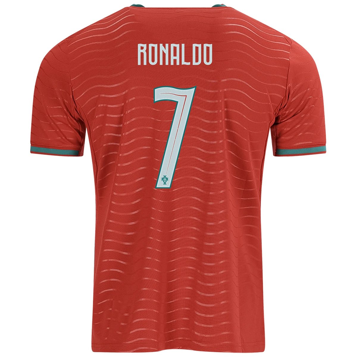 RONALDO #7 Portugal Home 2026 World Cup Jersey