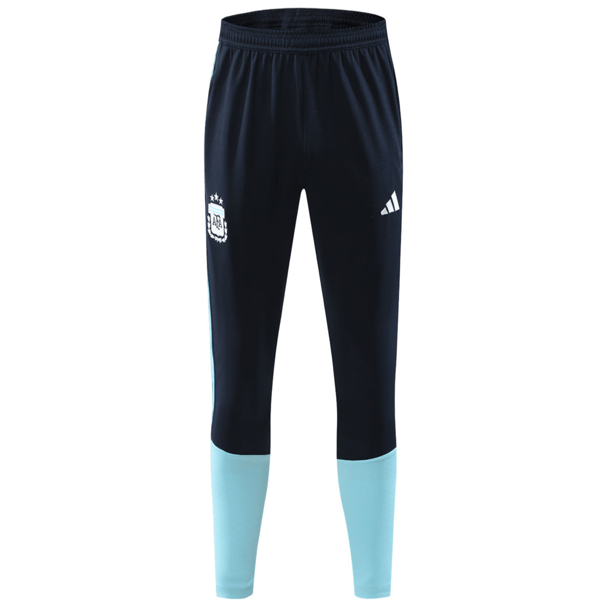 Argentina Zipper Sweatshirt Soccer Kit (Top + Pants) Navy 2026