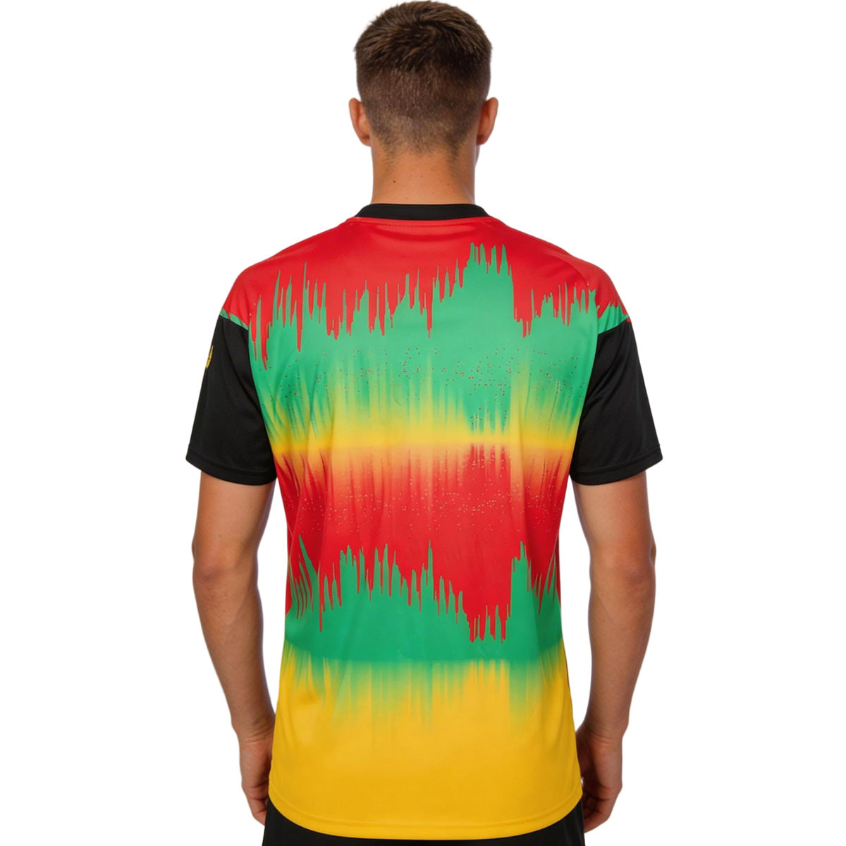 Jamaica Pre-Match 2026 World Cup Jersey