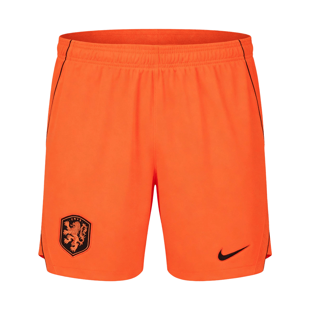 Netherlands Away Soccer Jersey Kit(Jersey+Shorts) 2026