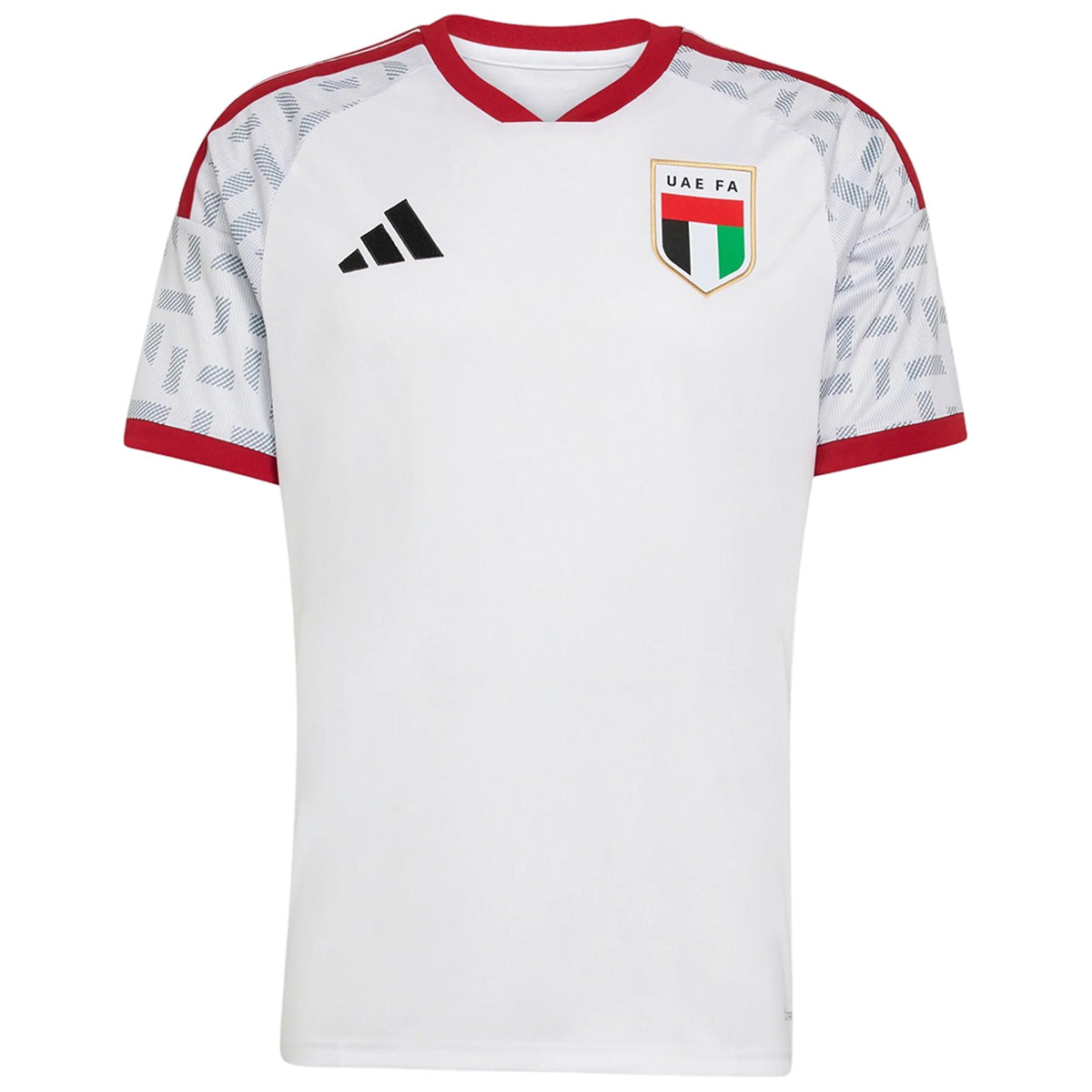United Arab Emirates Home 2026 World Cup Jersey