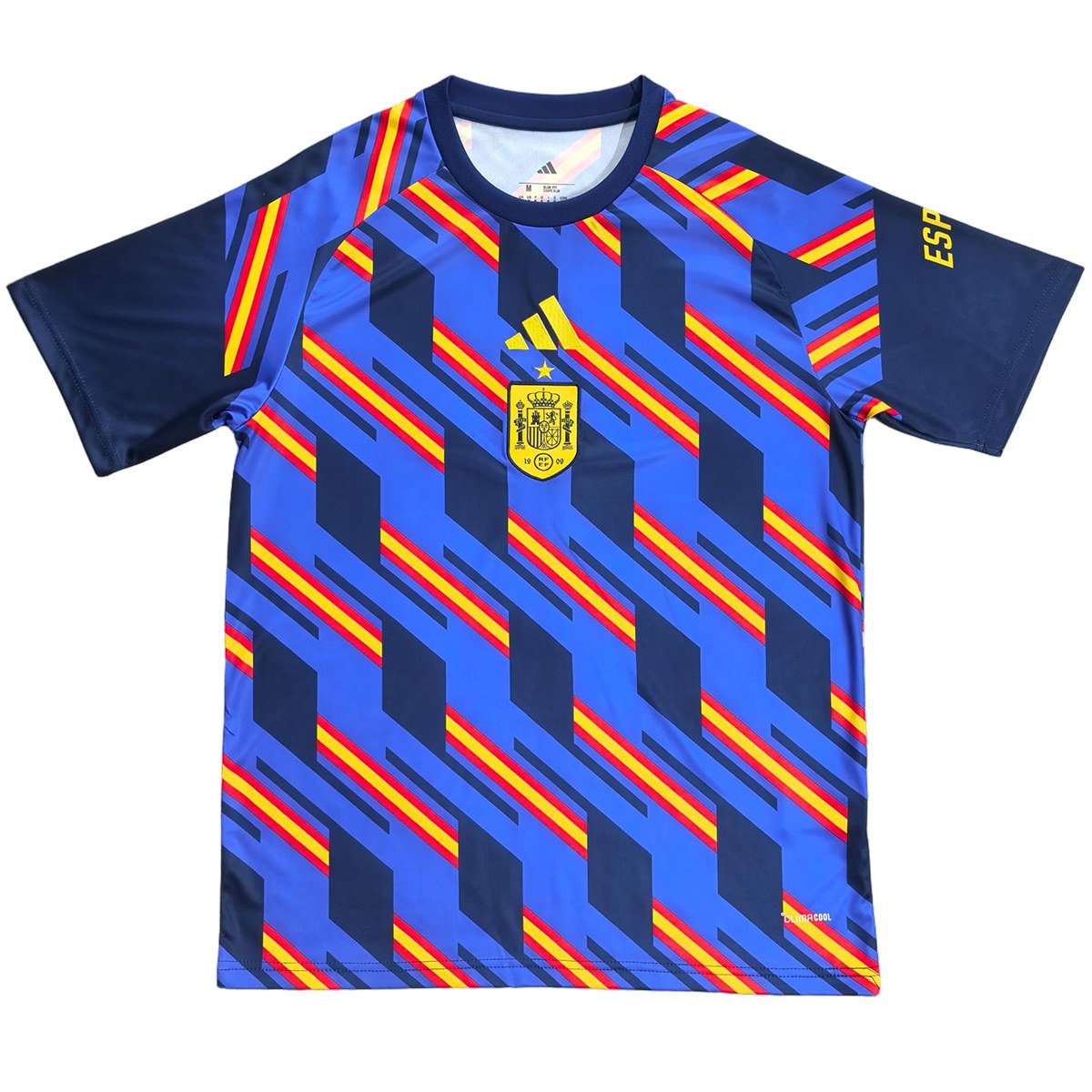 Spain Pre-Match 2026 World Cup Jersey