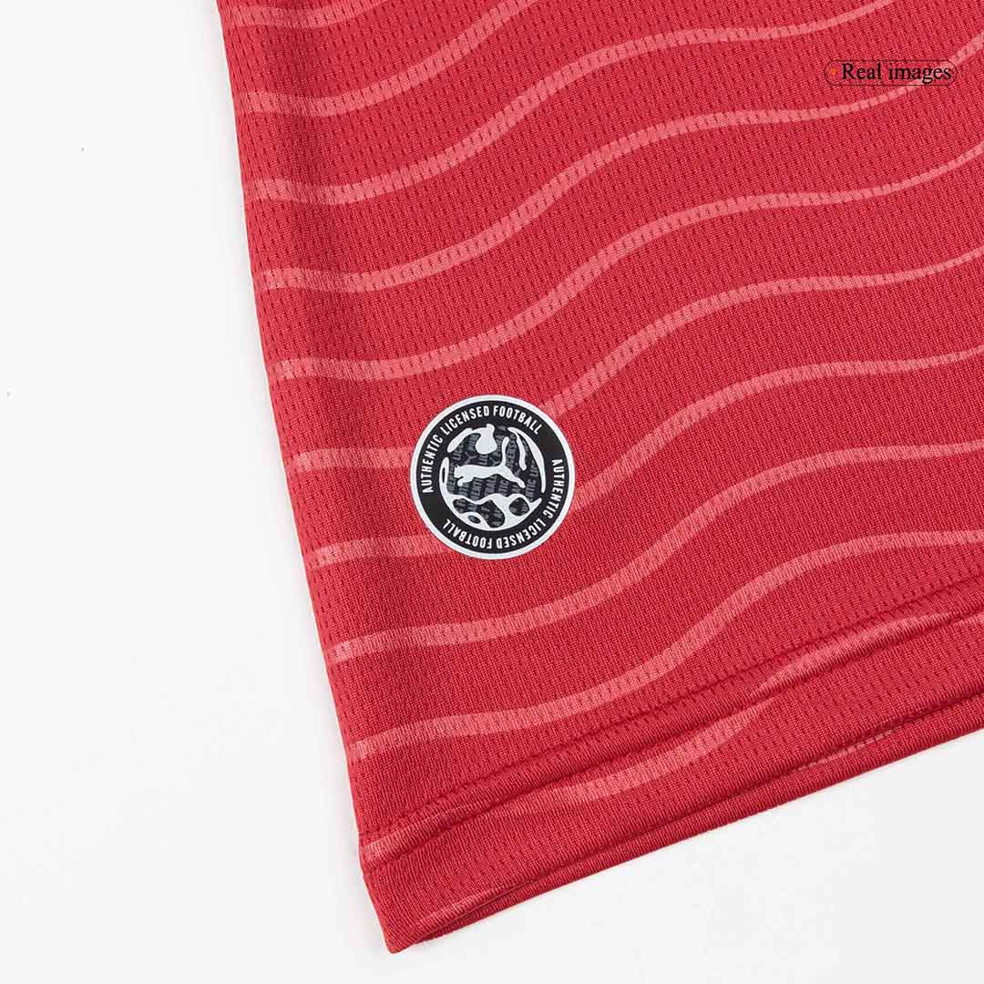 Women's Portugal Home Soccer Jersey 2026