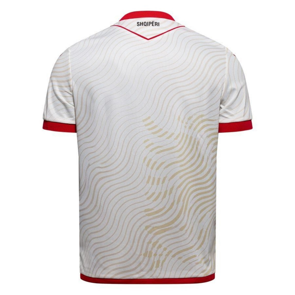 Albania Away 2026 World Cup Jersey