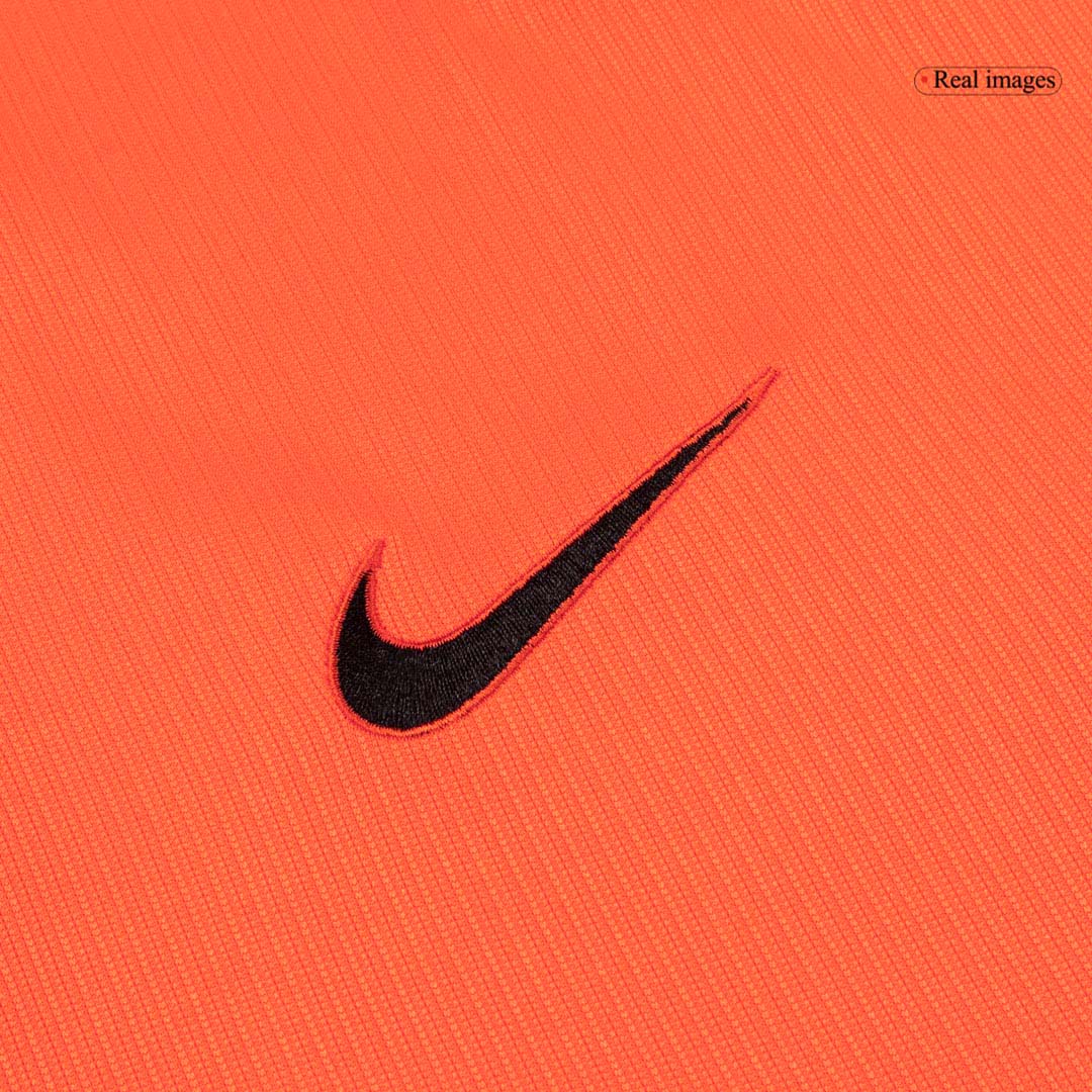 Netherlands Home Soccer Jersey 2026