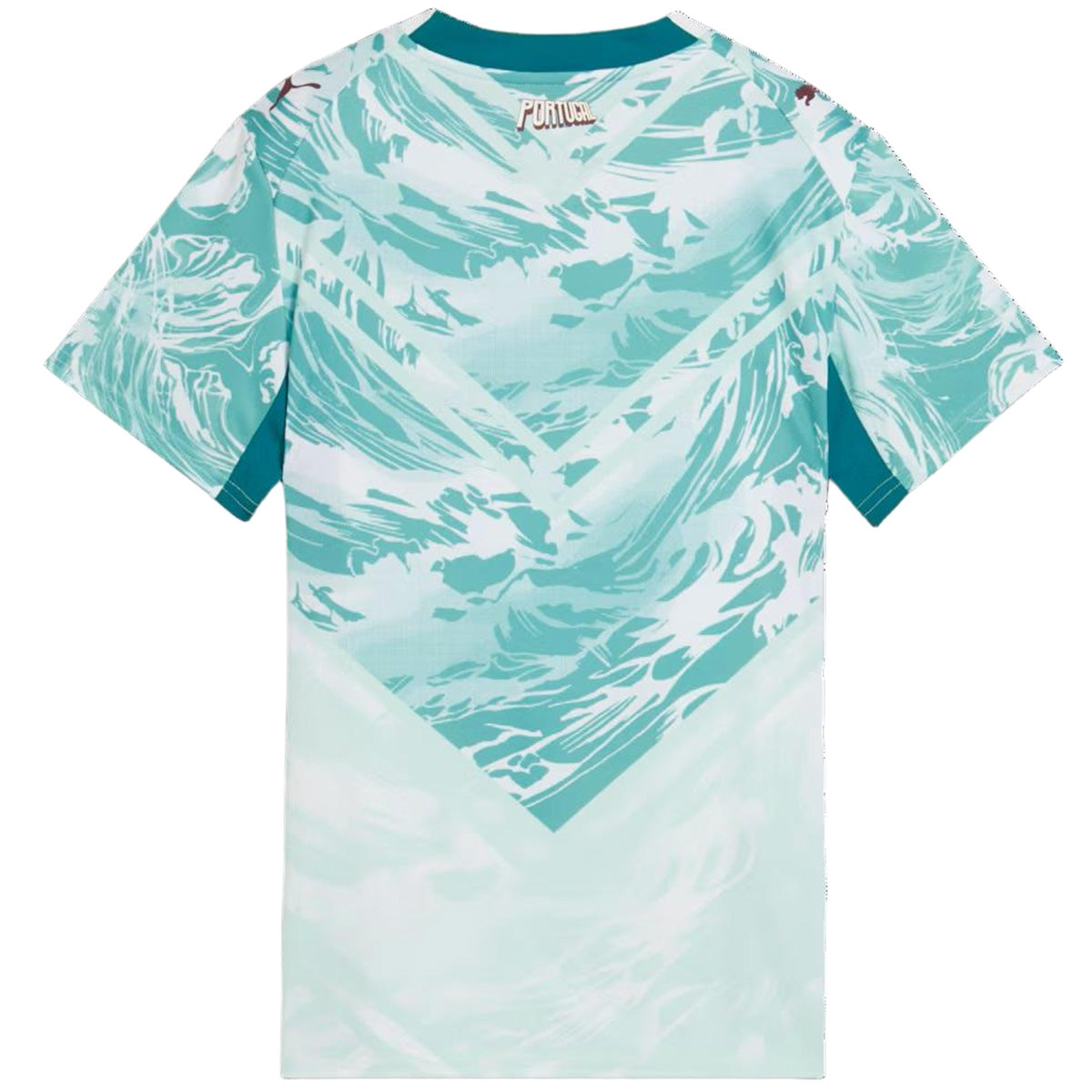 Women's Portugal Away 2026 World Cup Jersey