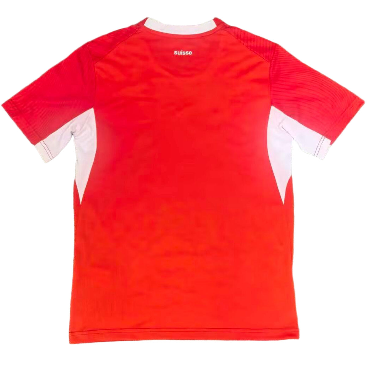 Switzerland Home 2026 World Cup Jersey