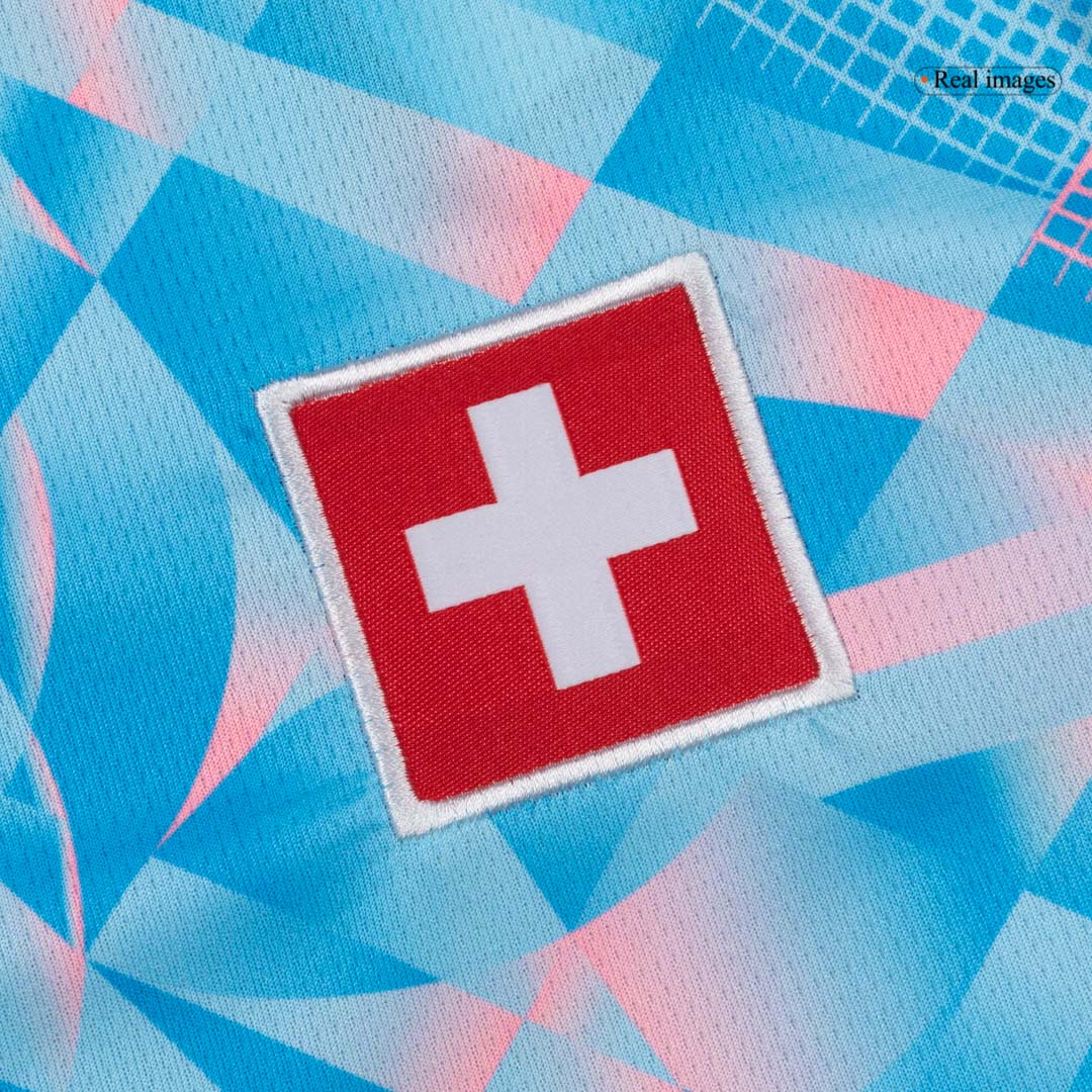 Switzerland Goalkeeper Soccer Jersey 2026