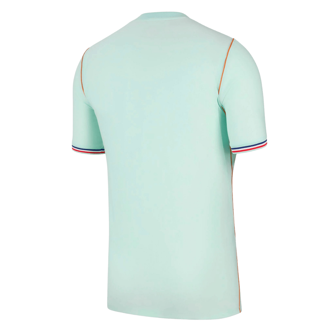 France Away Soccer Jersey 2026