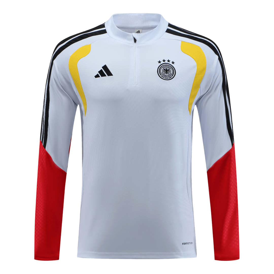 Germany Zipper Sweatshirt Kit(Top+Pants) 2026