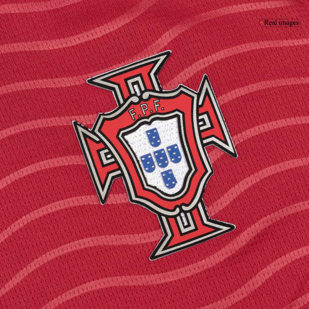 BERNARDO #10 Portugal Home Soccer Jersey 2026