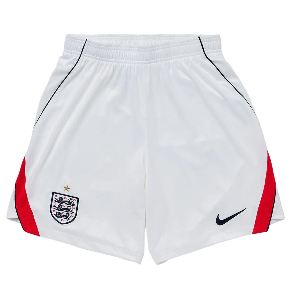 England Home Shorts 2026 World Cup Jersey